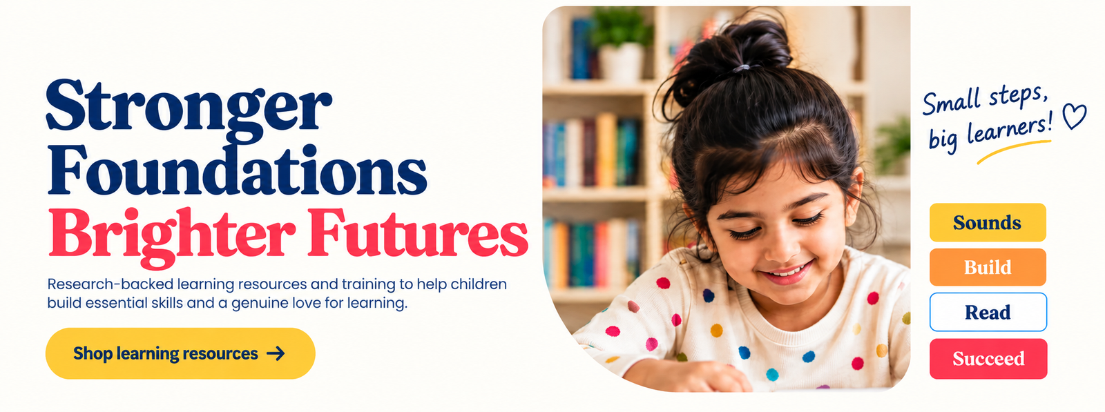 Stronger Foundations, Brighter Futures — The Alphabet