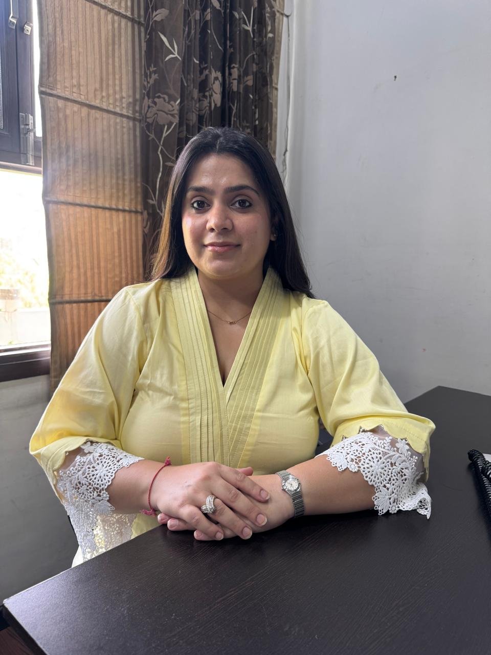 Akriti Narang — The Alphabet