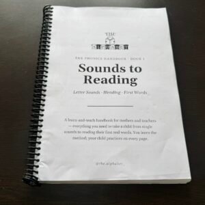The Phonics Handbook 1